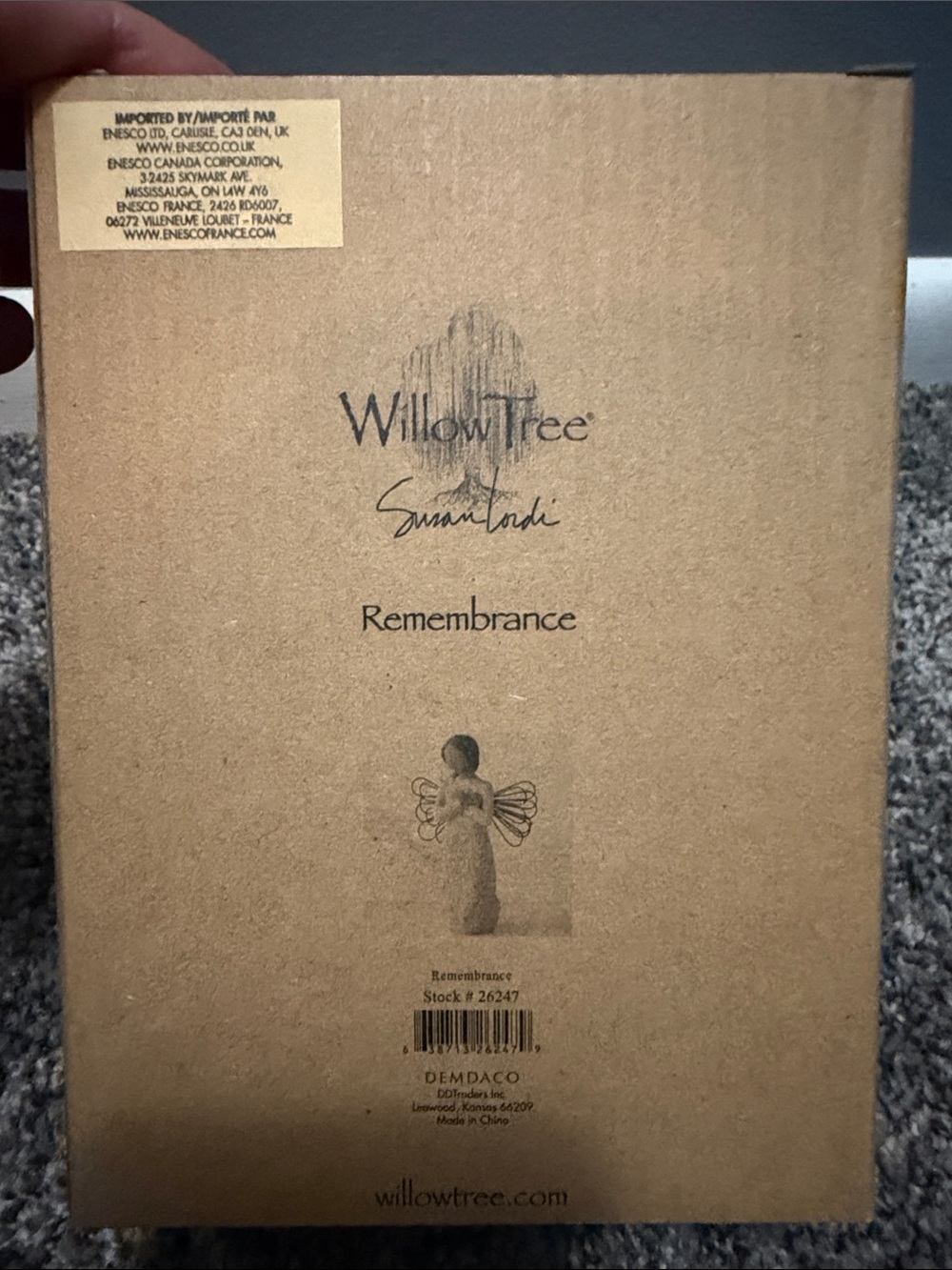 Willow Tree Remembrance Figurine